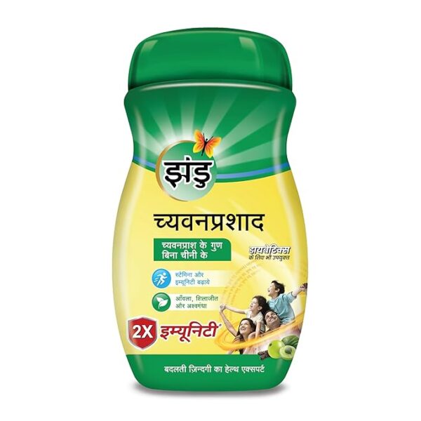 Zandu Chyawanprashad Sugar-Free