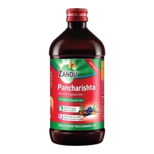 Zandu Pancharishta digestive relief