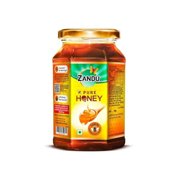 Zandu Pure Honey