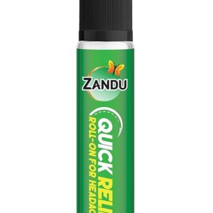 Zandu Roll-On relief from headaches