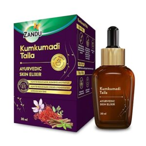 Zandu Ayurvedic face oil