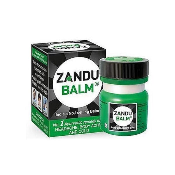 Zandu Balm Gel