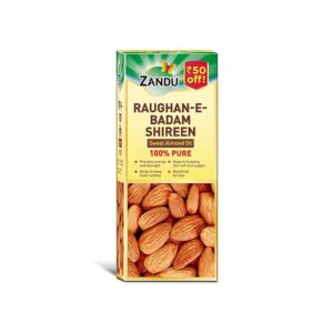 Zandu Pure Cold Almond Oil