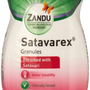 Zandu Satavarex Granules